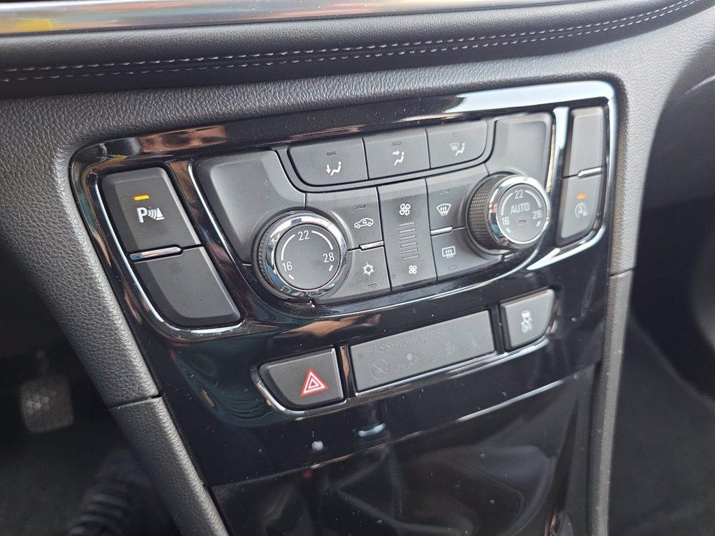 OPEL Mokka x 1.6 cdti innovation s&s 4x2 110cv del 2017