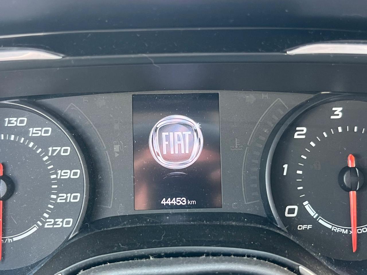 Fiat Tipo 1.6 Mjt S&S DCT 5 porte Lounge