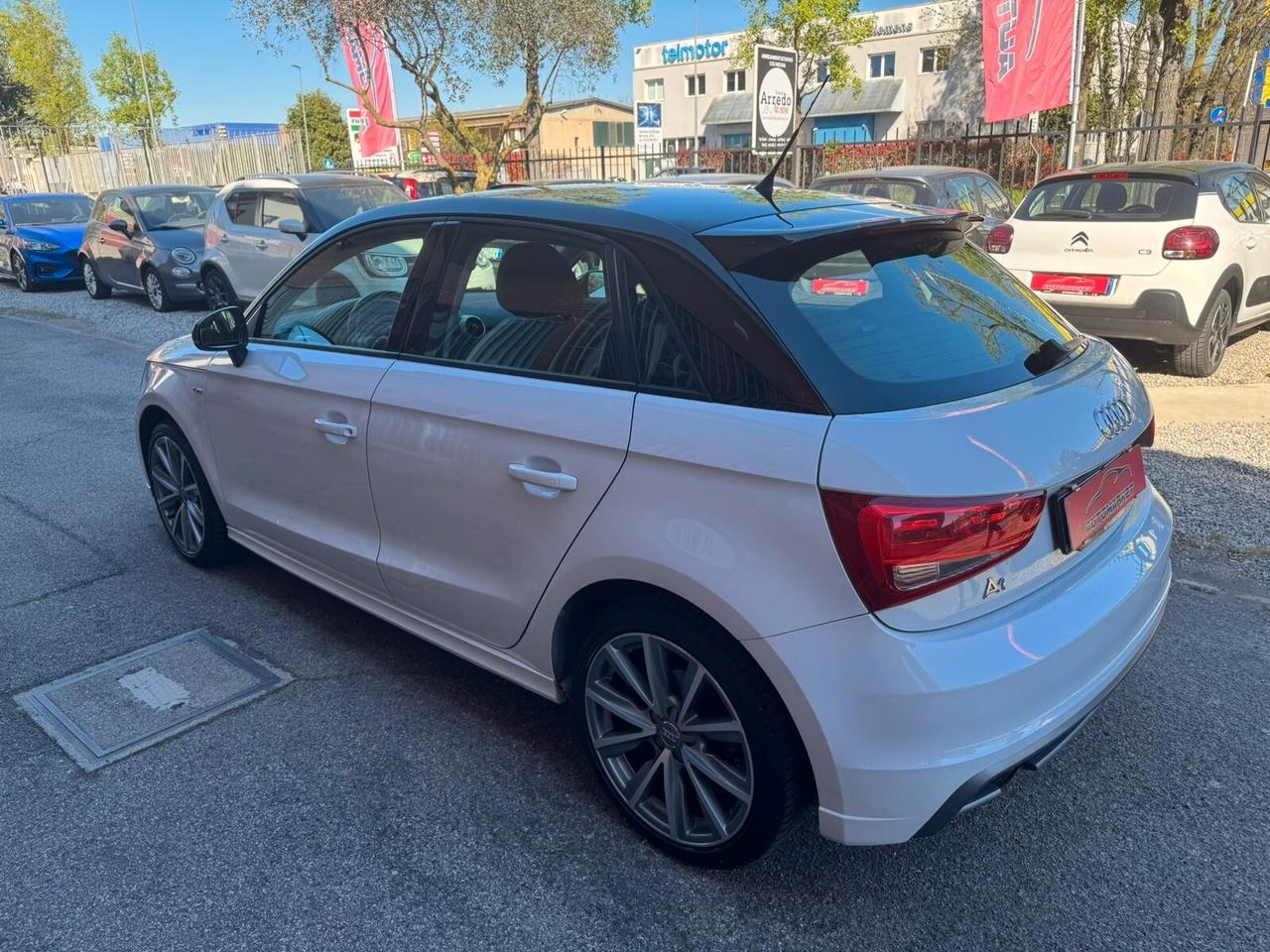 Audi A1 1.2 TFSI 86CV S LINE