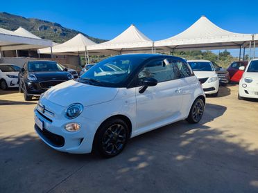 Fiat 500 1.0 Hybrid Hey Google