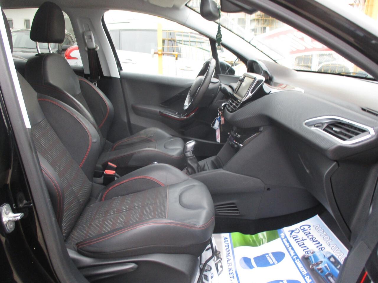 Peugeot 208 1.6 HDi 100 CV GT Line PARI AL NUOVO