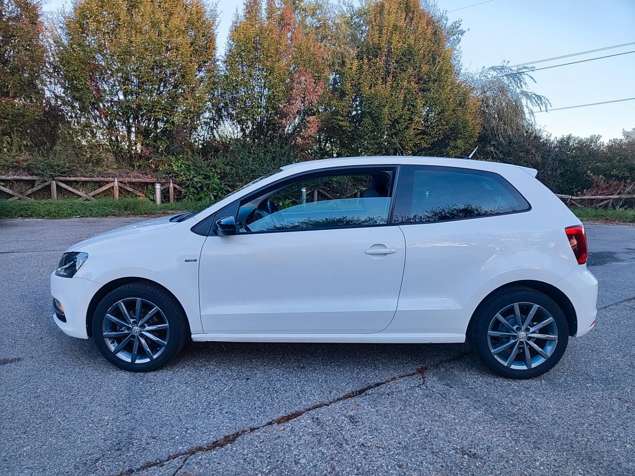 Volkswagen Polo 1.0 benzina 119.000 km