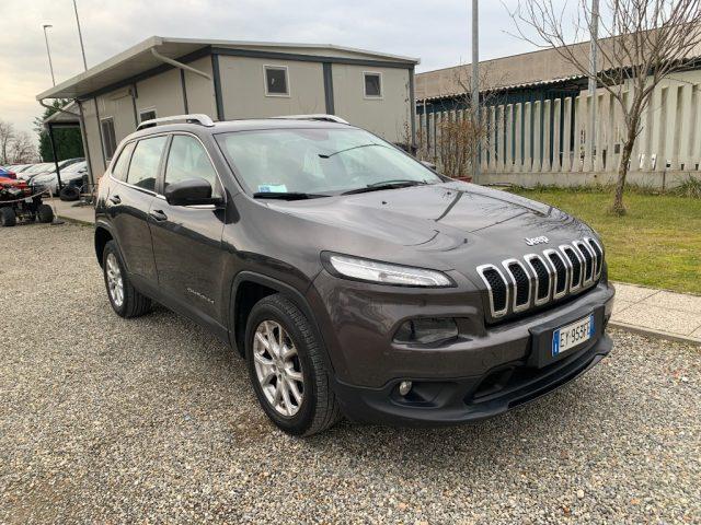 JEEP Cherokee 2.0 Mjt II 4WD Active Drive I Limited