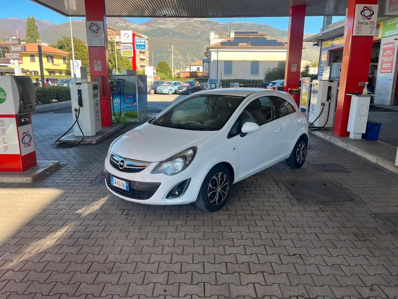 Opel Corsa 1.2 GPL ORIGINALE 2014 NEOPAT PROMO