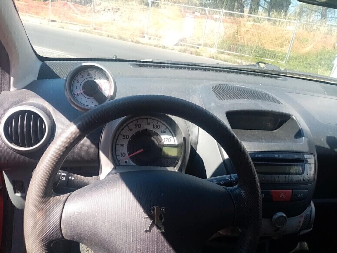 PEUGEOT 107 1.0 68CV 5P.PLAISER