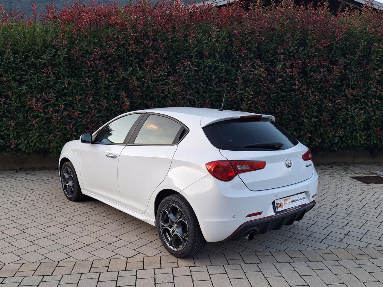 ALFA ROMEO Giulietta 1.6 JTDm 120 CV