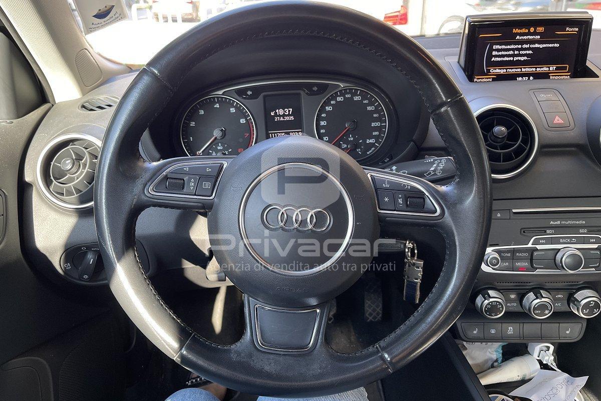 AUDI A1 1.0 TFSI ultra