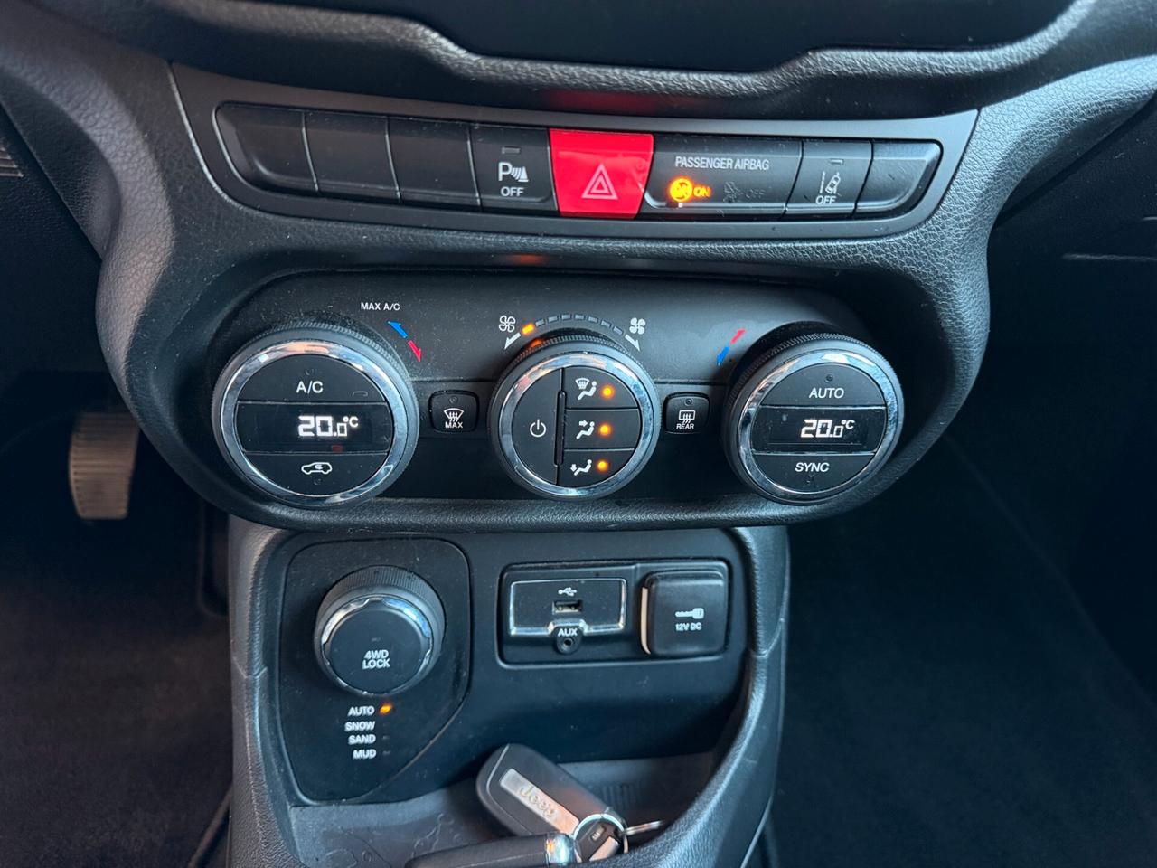 Jeep Renegade 2.0 Mjt 140CV 4WD