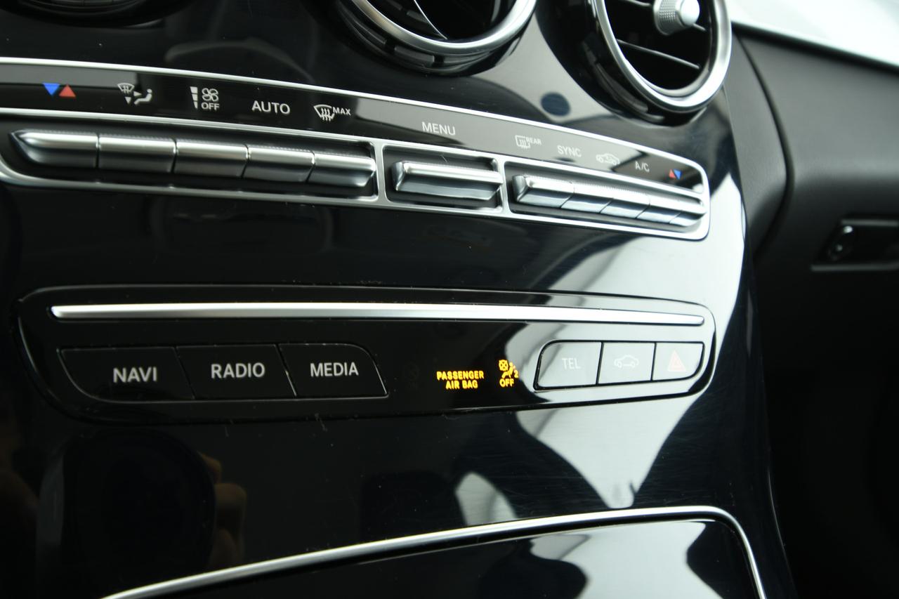 Mercedes-Benz C SW 200 eq-boost Sport auto CAMERA+ACC+APP CONNECT