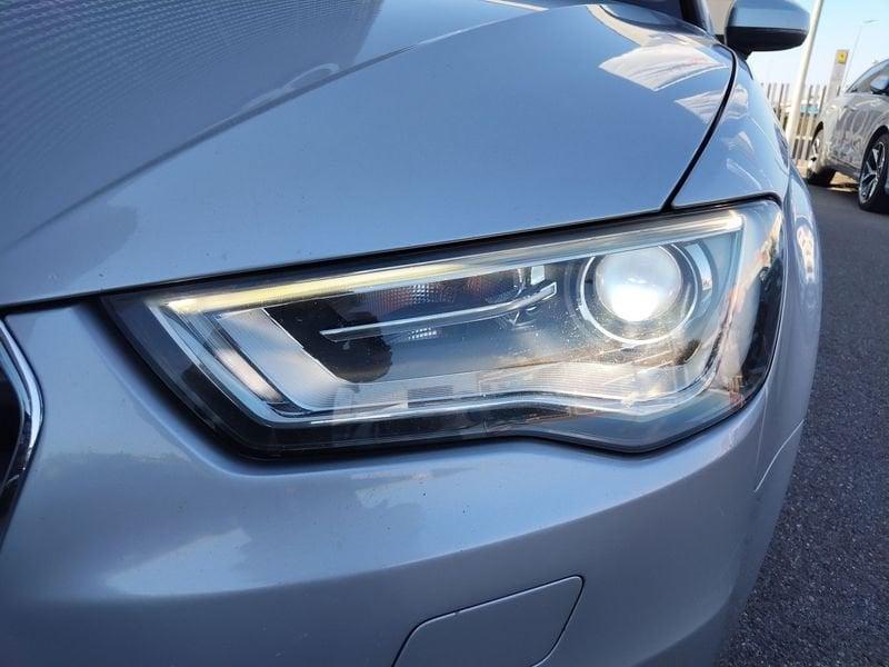 Audi A3 A3 SPB 2.0 TDI quattro Ambition