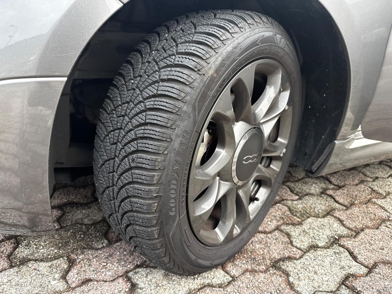 Fiat 500 Sport Unico prop. - NO obbligo fin.