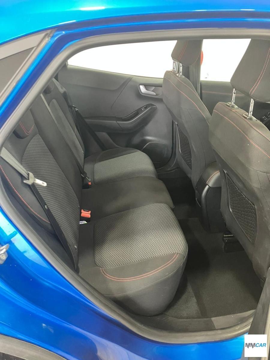 FORD - Puma 1.0 EcoBoost Hybrid 125 CV S&S Aut. ST-LINE