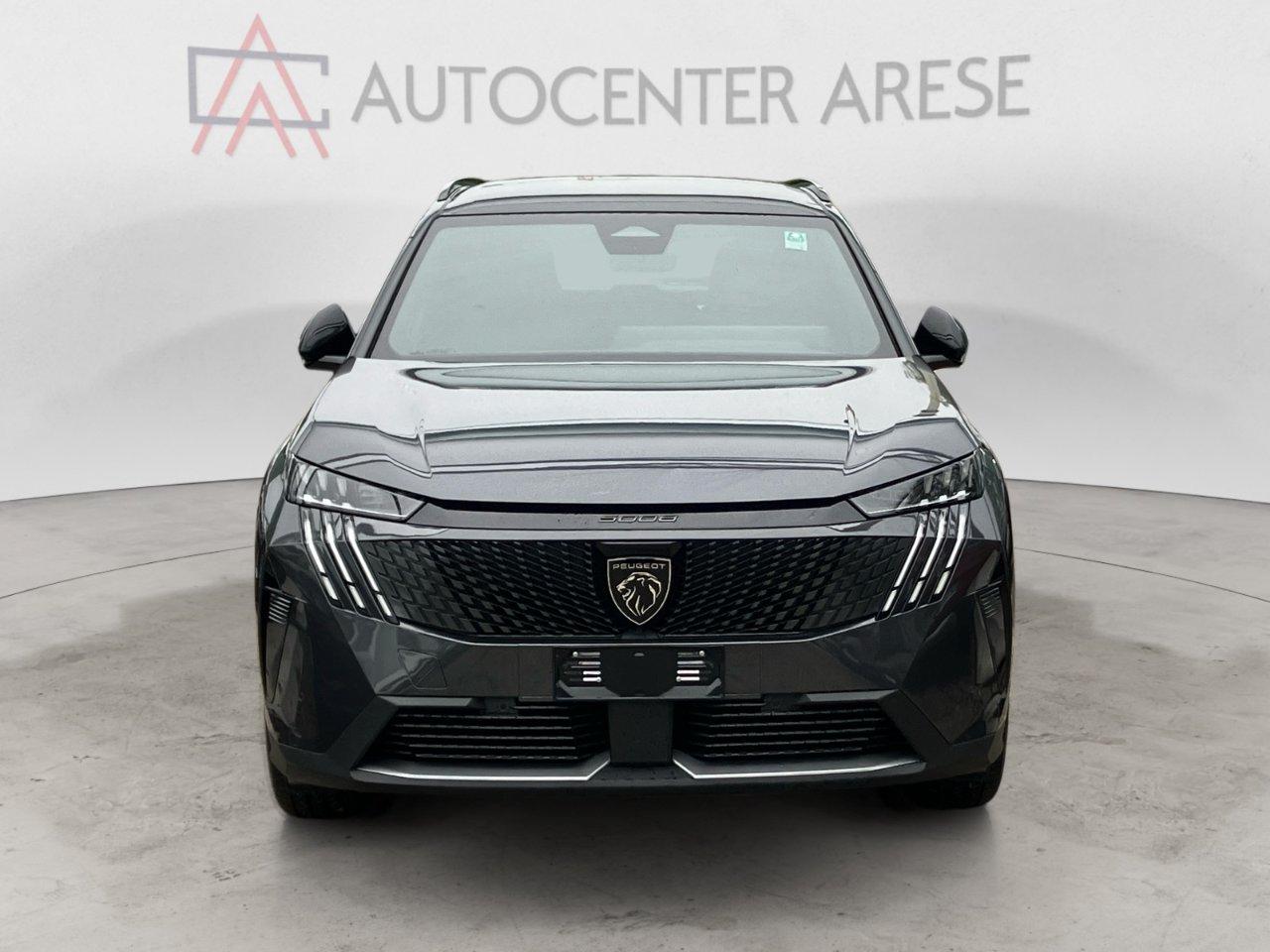 Peugeot 5008 5008 1.2 hybrid GT 145cv 7p.ti e-dcs6