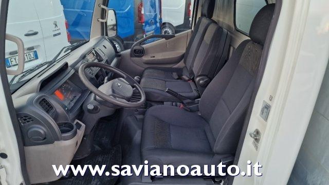 NISSAN NT400 35-13 CENTINA E TELONE