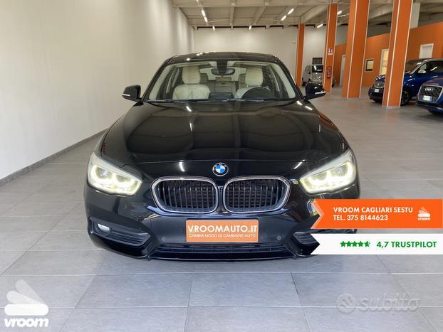 BMW Serie 1 (F20) 116d 5p. Urban
