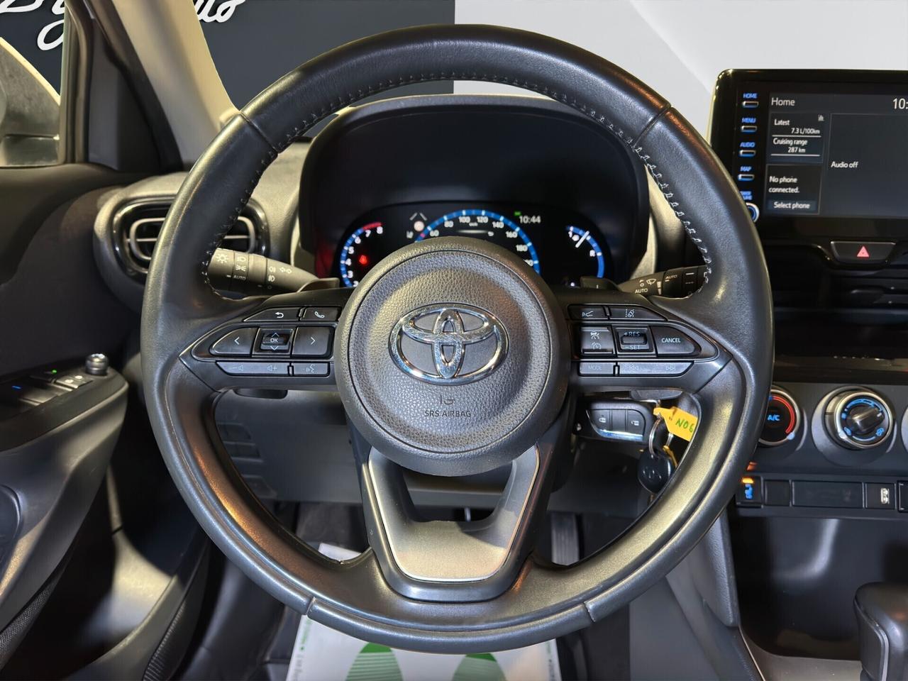 Toyota Yaris Cross 1.5 Active cvt *PROMO FINANZIARIA* IVA ESPOSTA