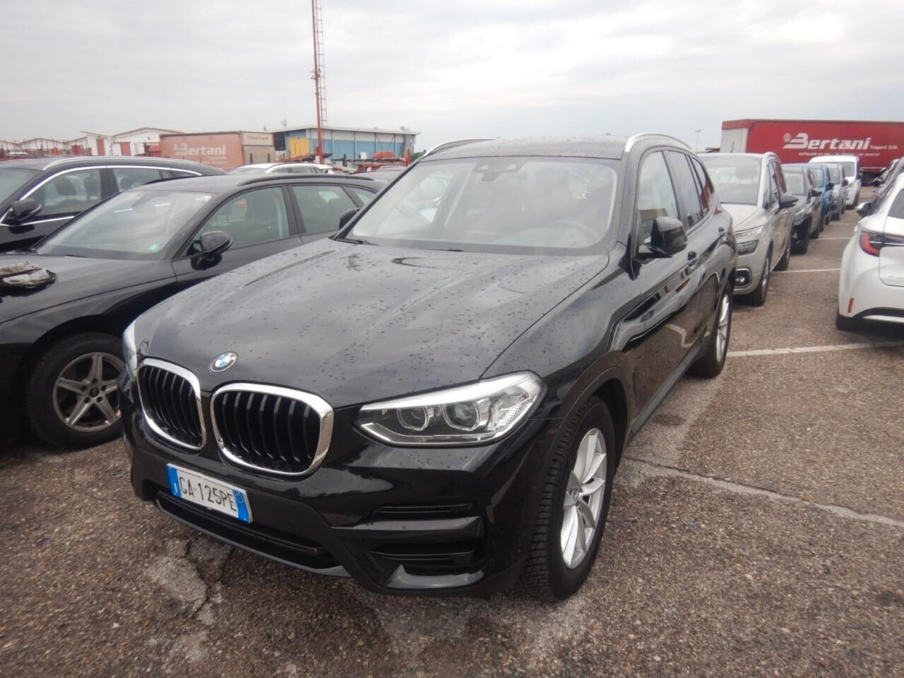 Bmw X3 sDrive18d 150cv *FULL OPT.-74.000 KM*