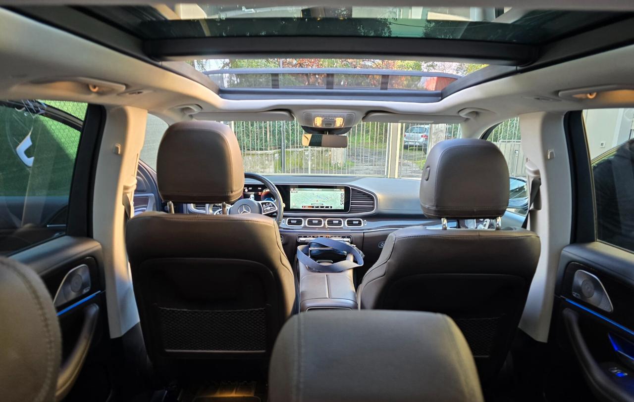 Mercedes-benz GLE 350 d 4Matic Premium