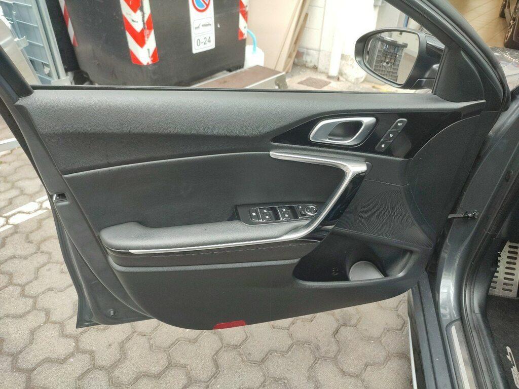 Kia Ceed Shooting Brake 1.4 T-GDI GT Line Techno Pack Plus 2WD DCT