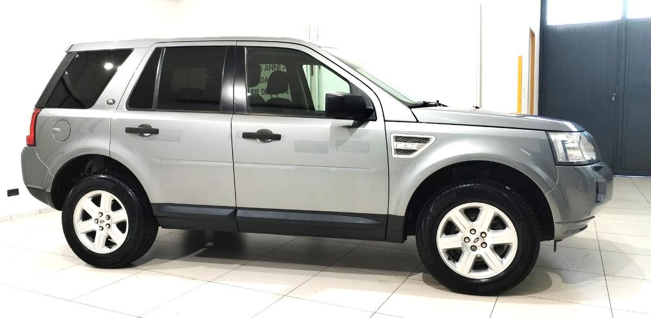 Land Rover Freelander 2.2 TD4 S.W. S