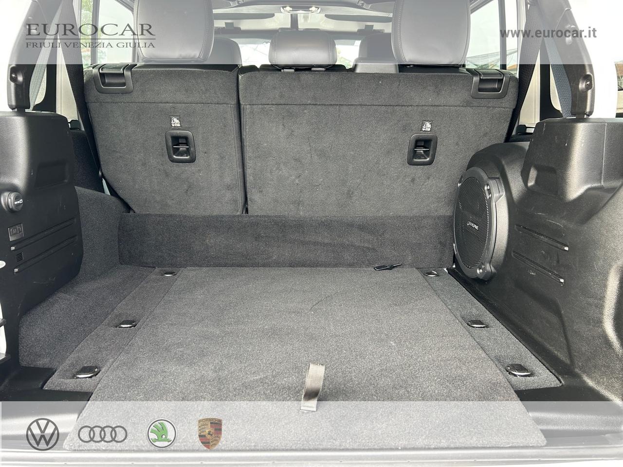 Jeep Wrangler unlimited 2.0 atx phev rubicon 4xe auto