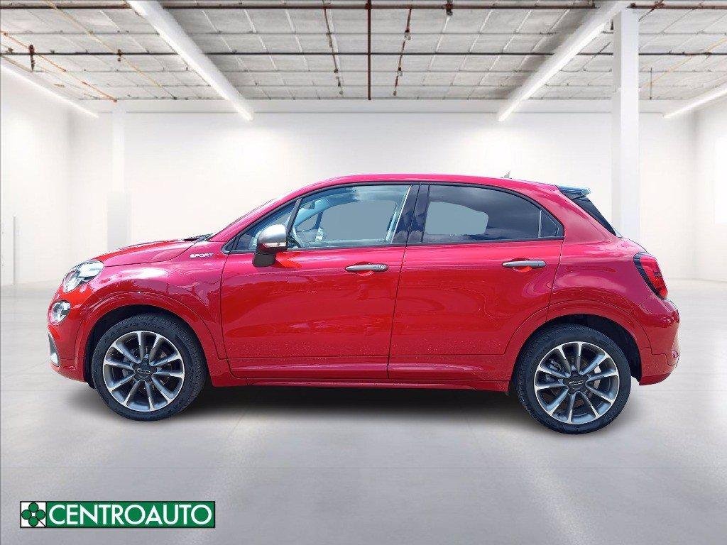 FIAT 500X 1.3 mjet Sport 95cv del 2024