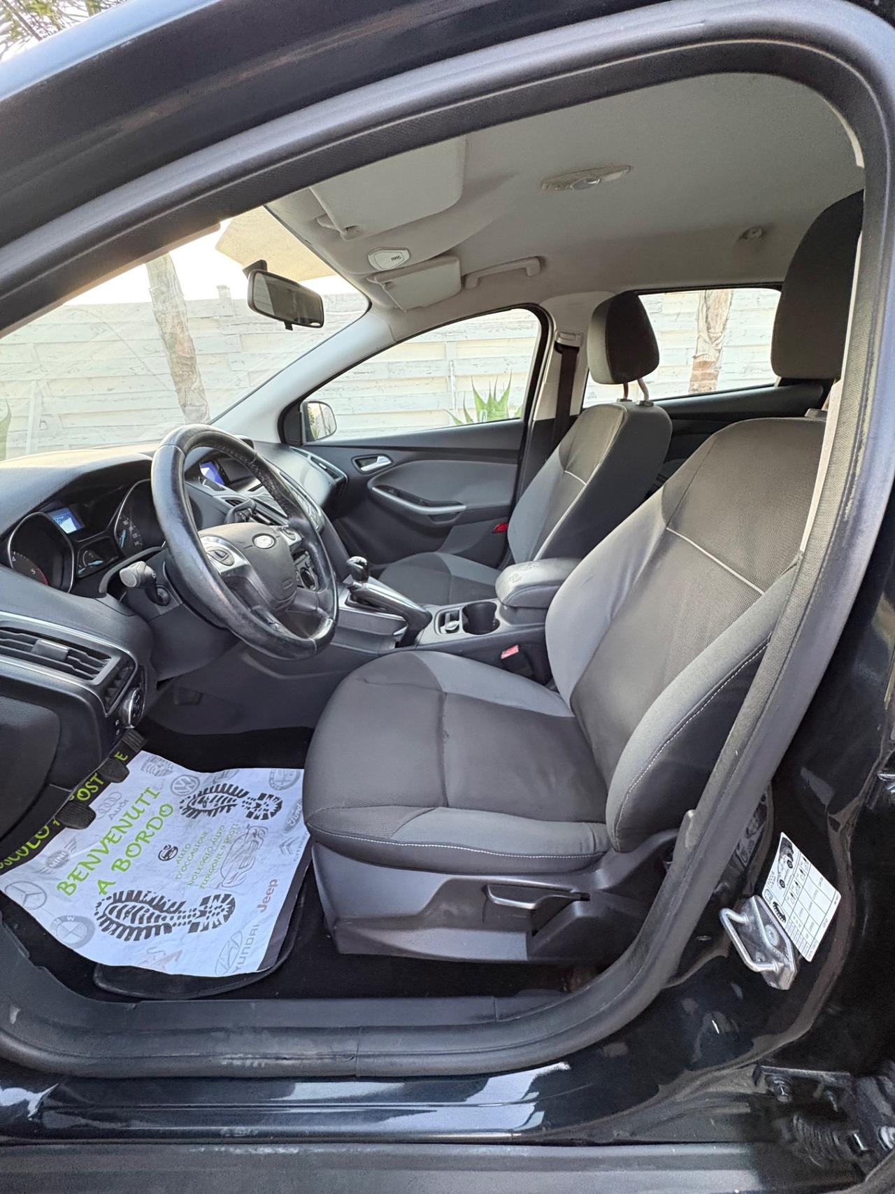 Ford Focus 1.6 diesel con motore eccellente in pronta consegna