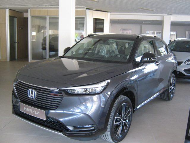 HONDA HR-V 1.5 Hev eCVT Advance Style