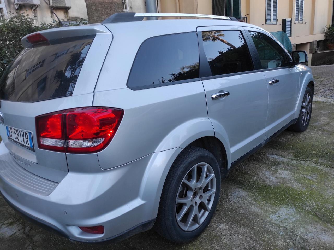 Fiat Freemont 2013 2.0 MTJ 170CV Tetto LEGA PELLE 7P