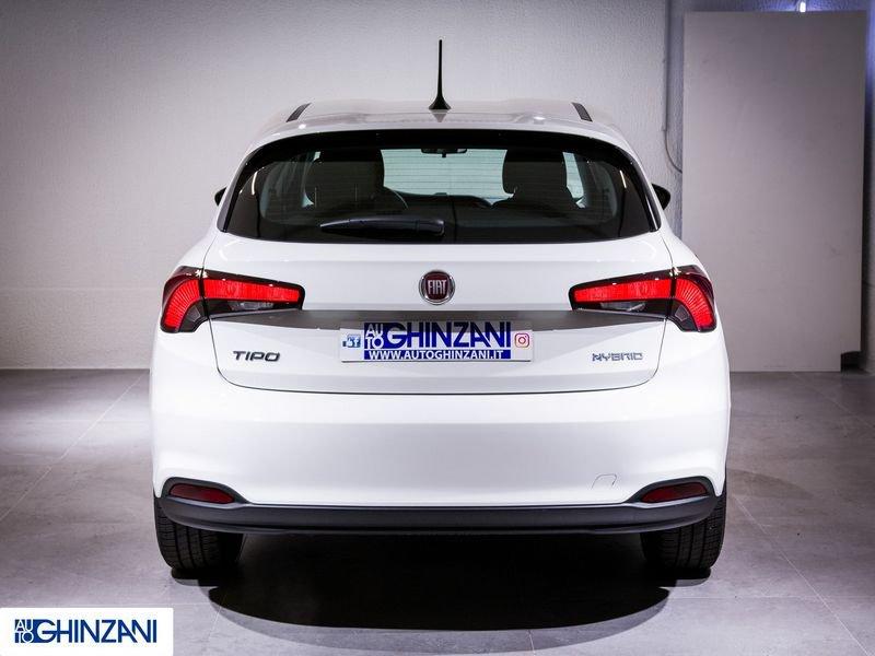 FIAT Tipo 1.5 Hybrid DCT 5 porte