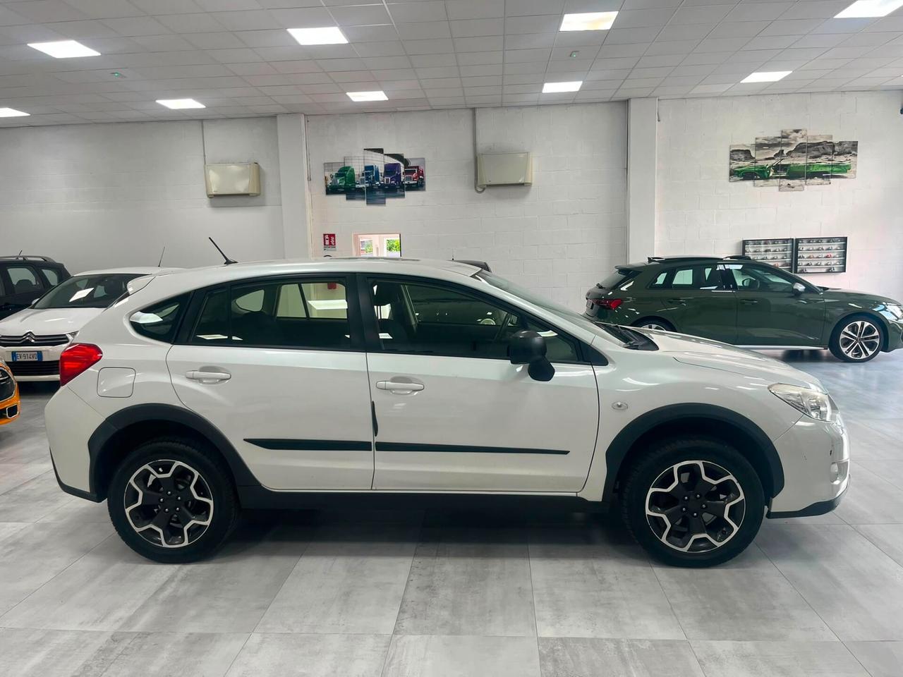 Subaru XV 2.0d SYMMETRICAL AWD