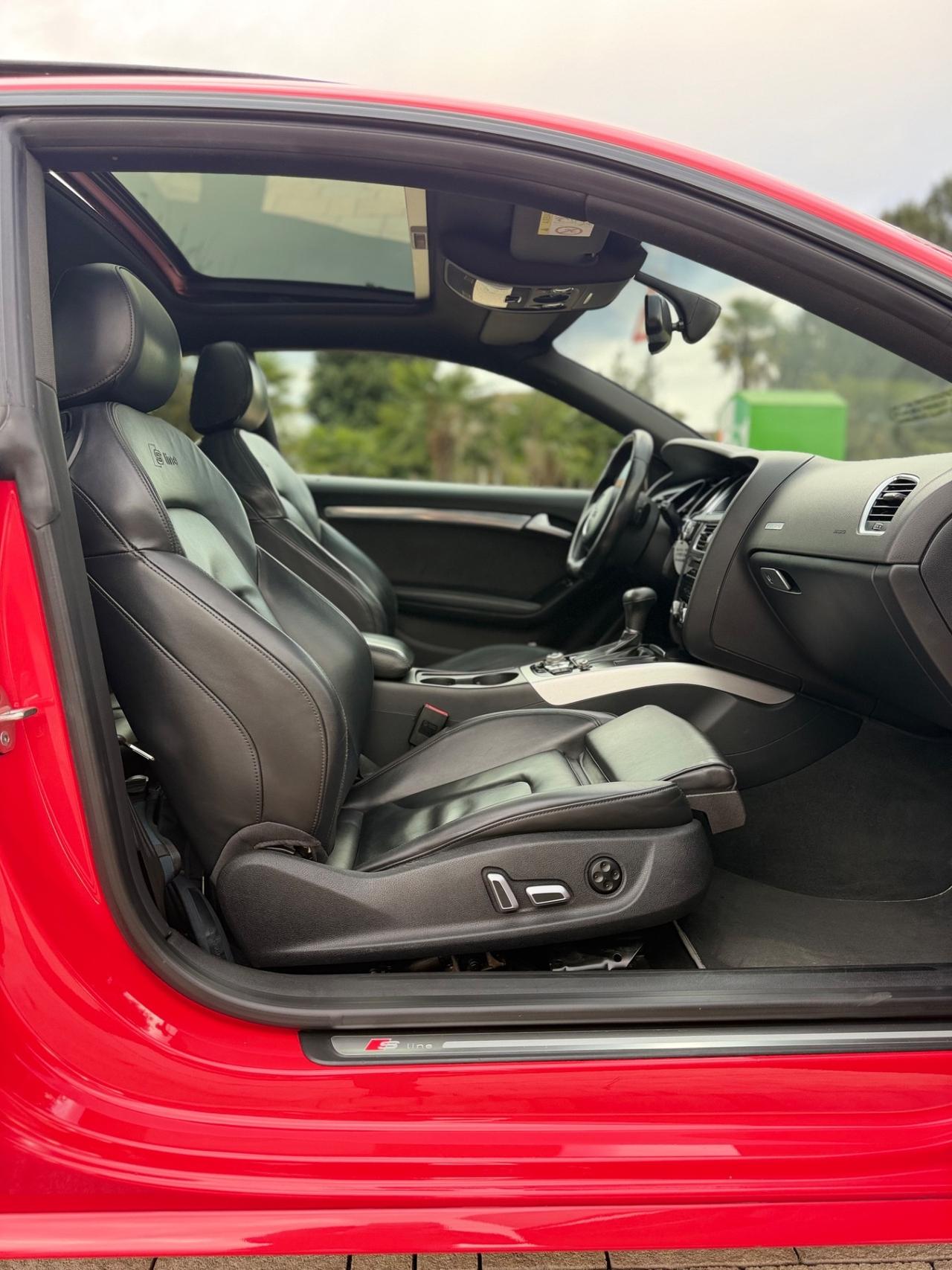 Audi A5 3.0 TDI quattro S tronic line