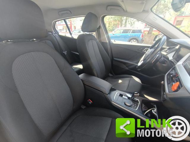 BMW 118 d 5p. Business Advantage