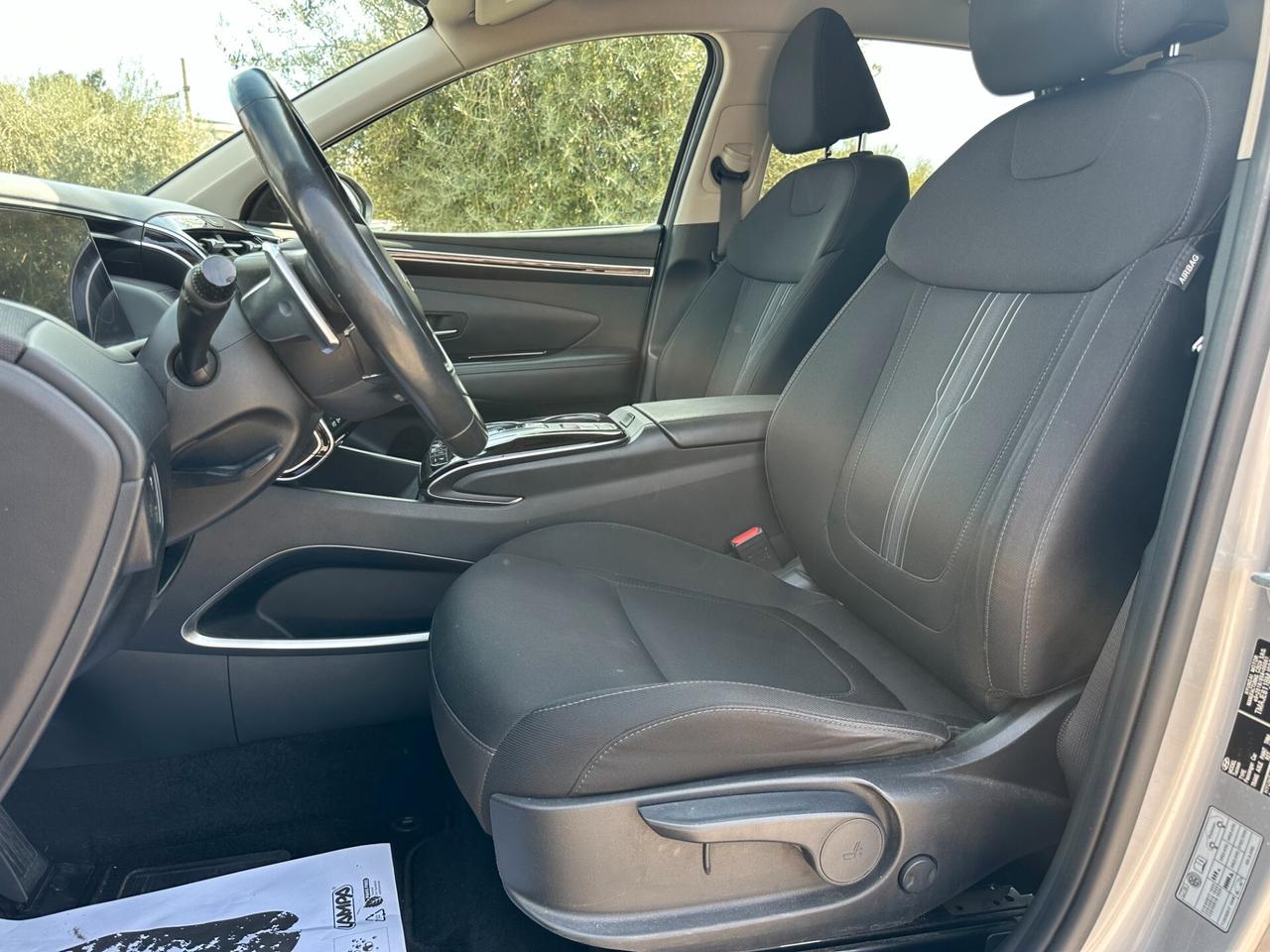 Hyundai Tucson 1.6 HEV aut. Exellence Ibrida