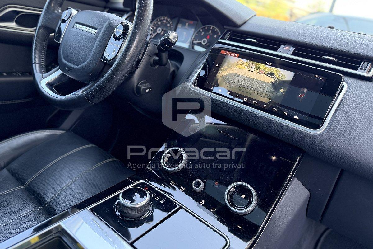 LAND ROVER Range Rover Velar 2.0D I4 180 CV SE