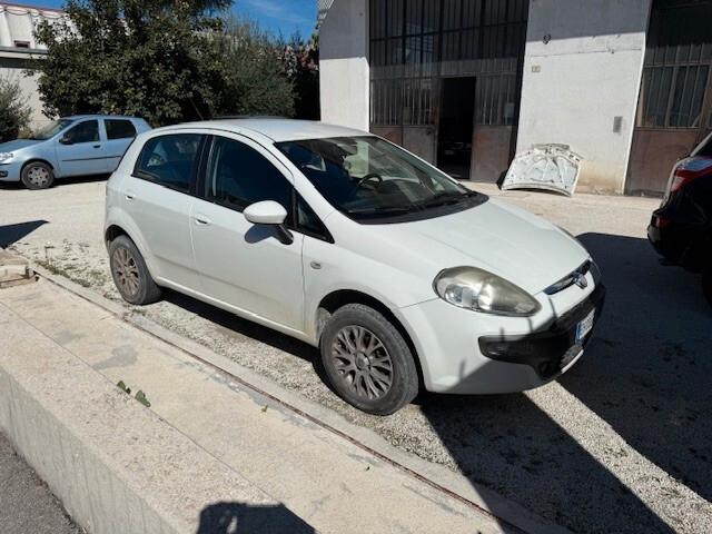 Fiat Punto Evo 1.4 5 porte 150° Natural Power