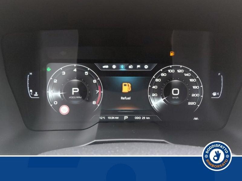 KGM Tivoli K-Line 1.5 Turbo GDI 163 CV