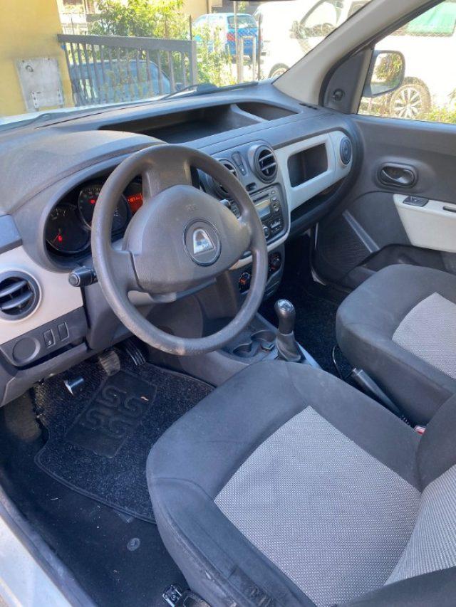 DACIA Dokker 1.5 dCi 8V 75CV Pick-Up