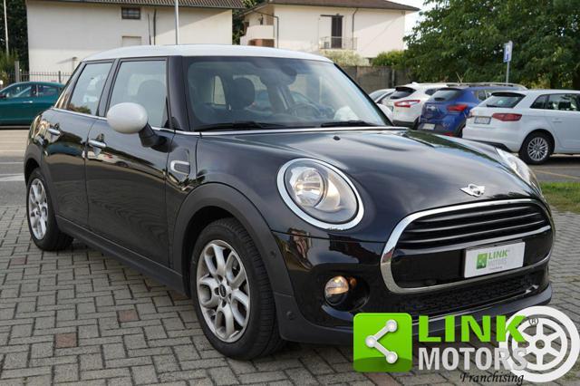 MINI Cooper 1.5 136CV Hype AUTOMATICA - 2017 - NEOPATENTATI