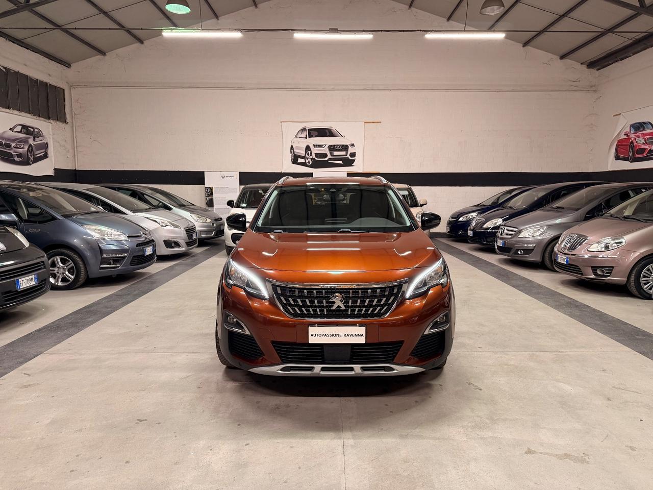 Peugeot 3008 BlueHDi 120 S&S EAT6 GT Line