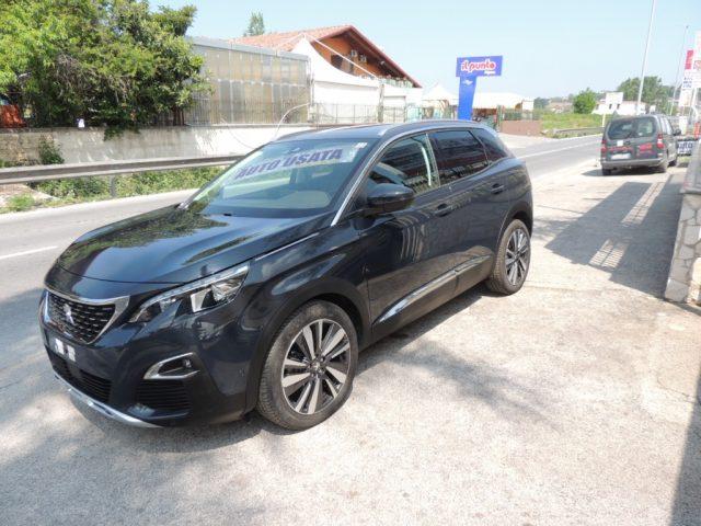 PEUGEOT 3008 BlueHDi 120 S&S Allure