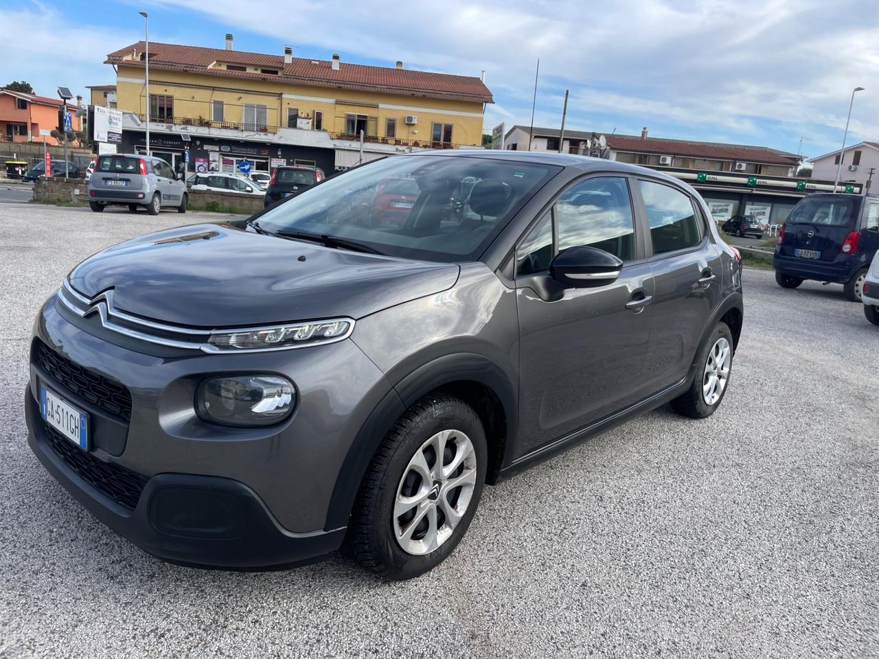 Citroen C3 PureTech 83 S&S Feel