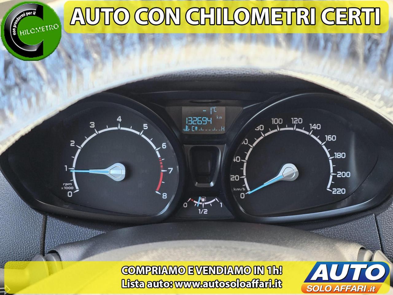 Ford EcoSport 1.0 ECOBOOST EURO6B NEOPATENTATI