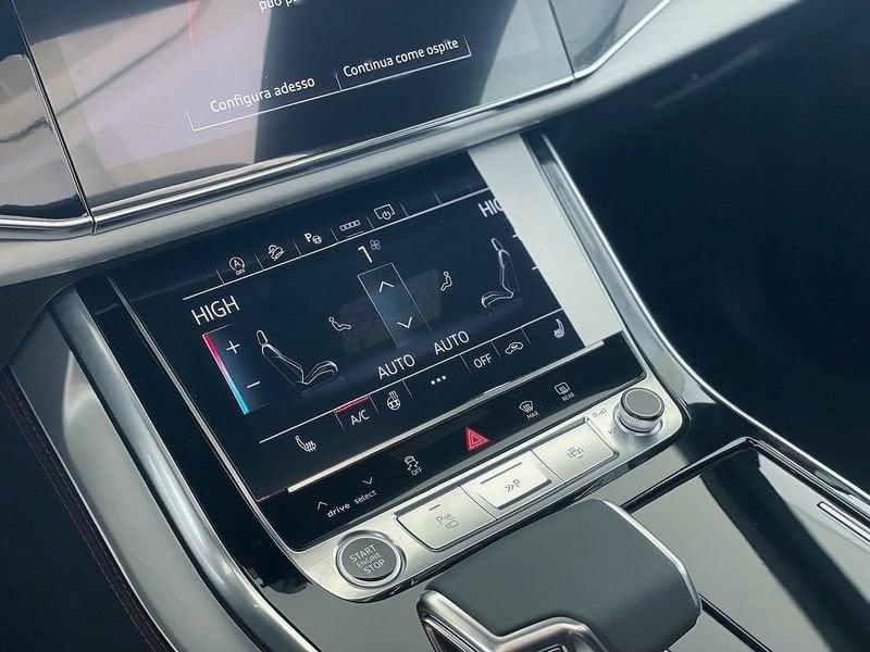 Audi Q8 50 TDI 286 CV quattro S line edition MY 25 ** TETTO PAN**