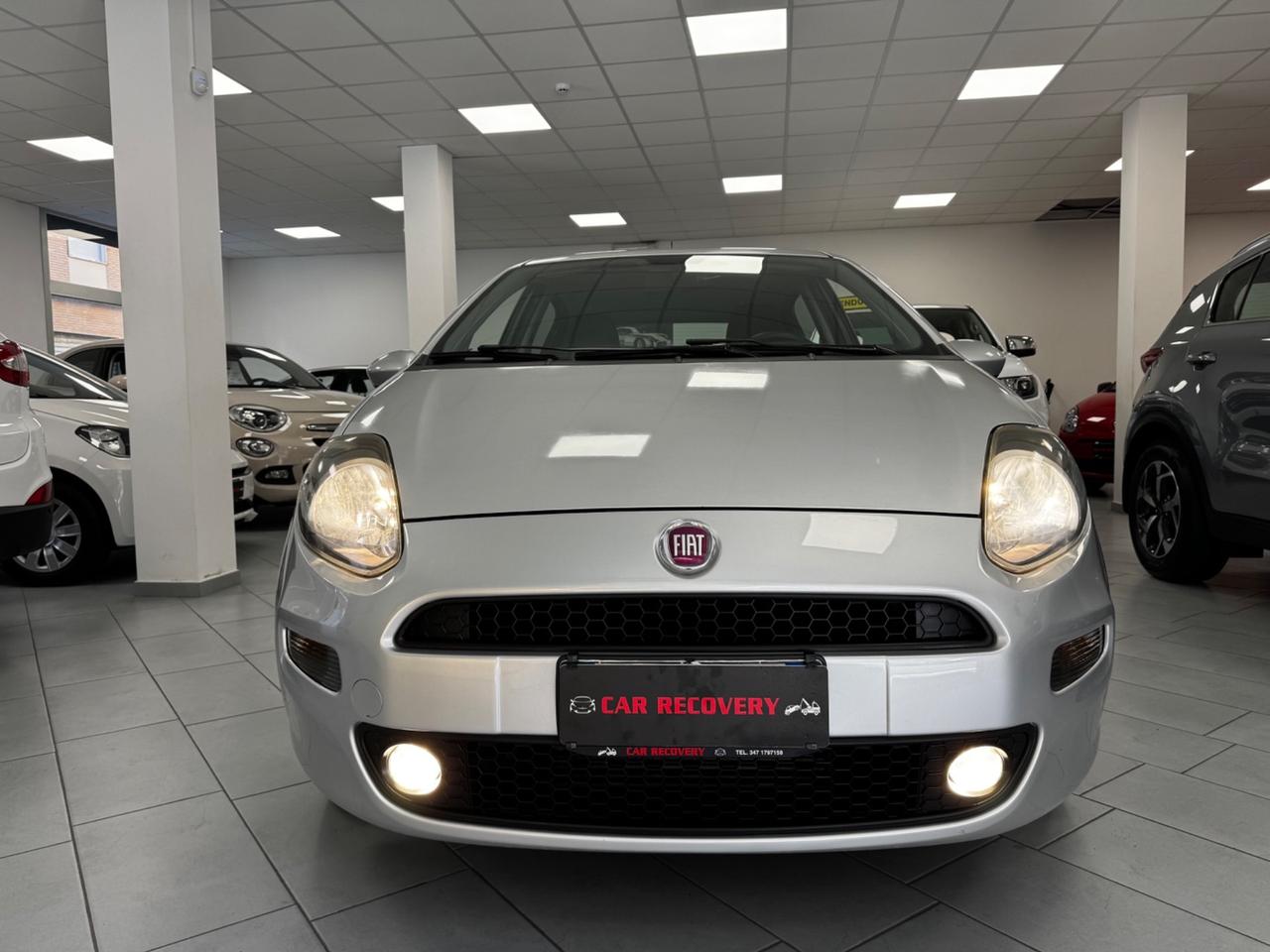 Fiat Punto 1.3 MJT II 75 CV 5 porte Lounge