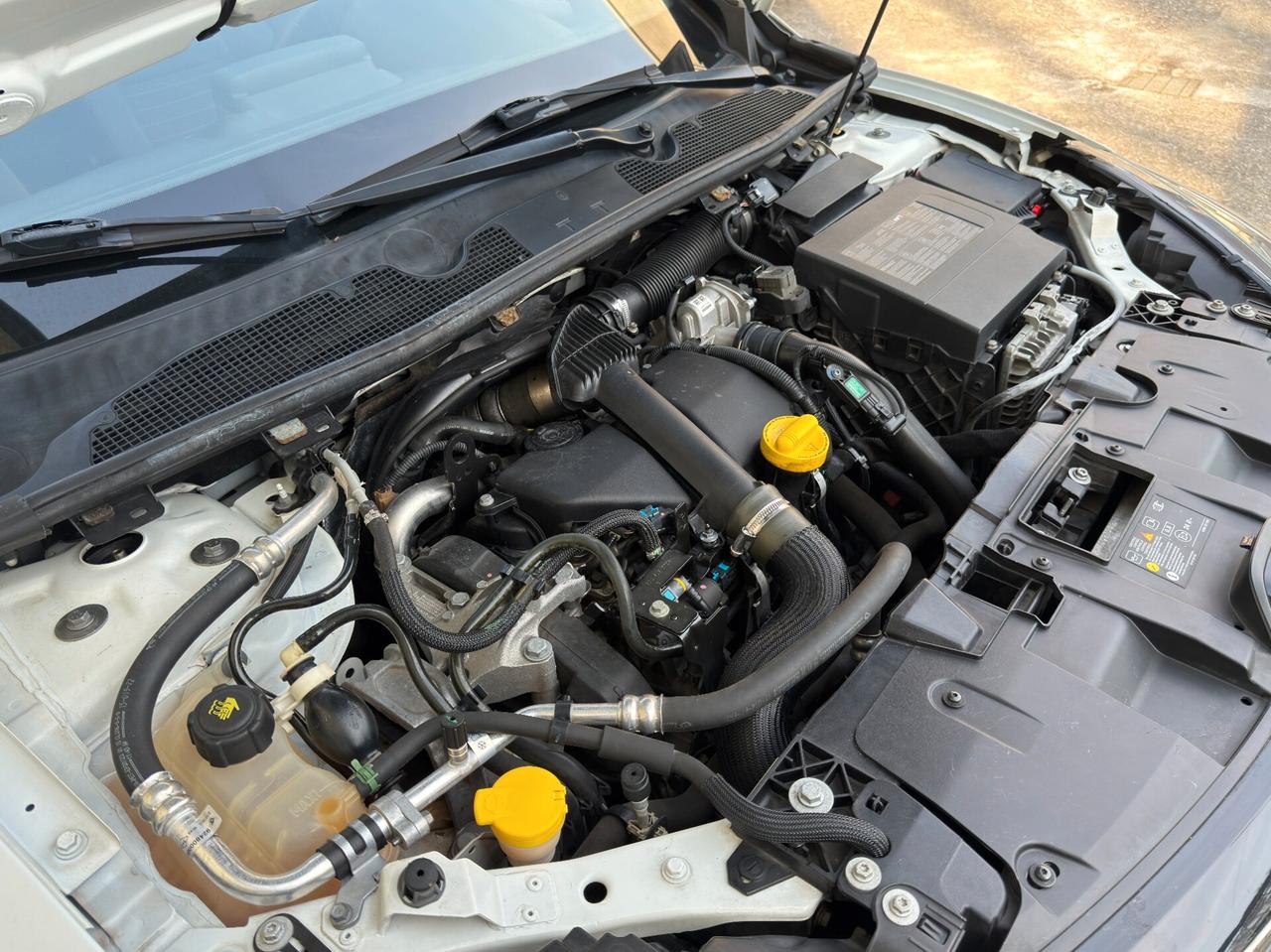 Renault Megane Come Nuova Gancio Traino