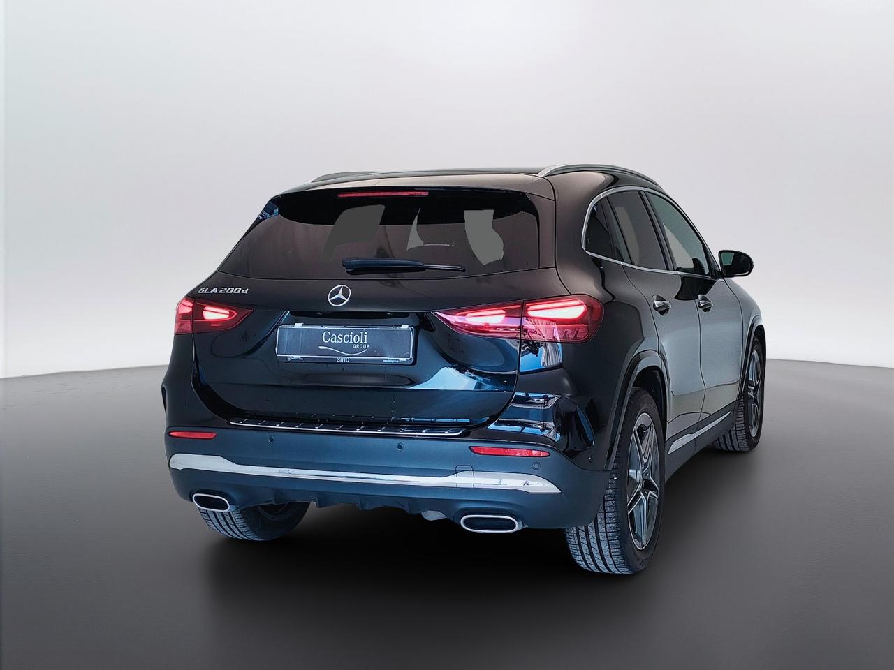Mercedes-Benz GLA-H247 2023 - GLA 200 d AMG Line Premium auto
