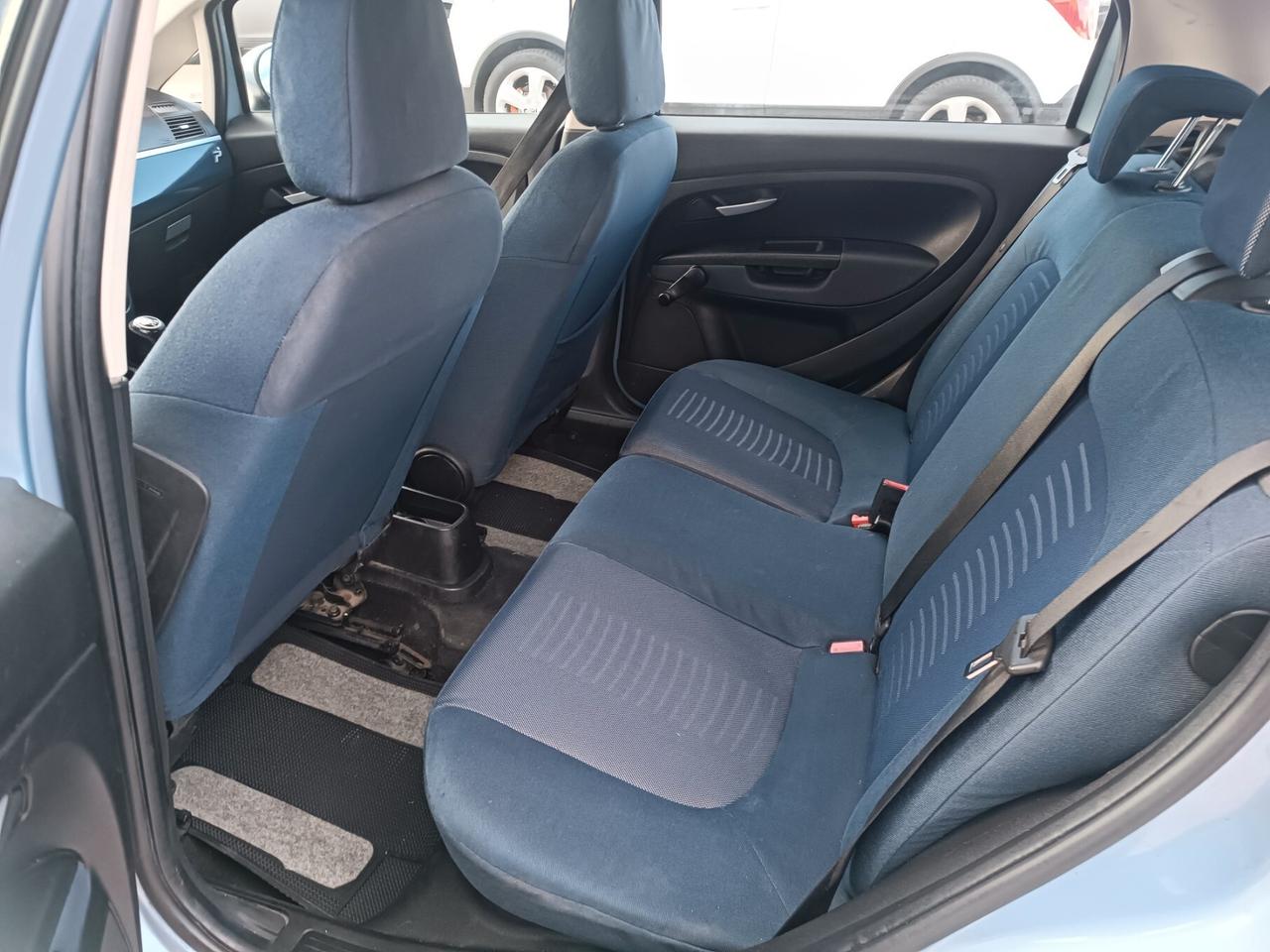 Fiat Grande Punto 1.3 MJT 75 CV 5 porte Active