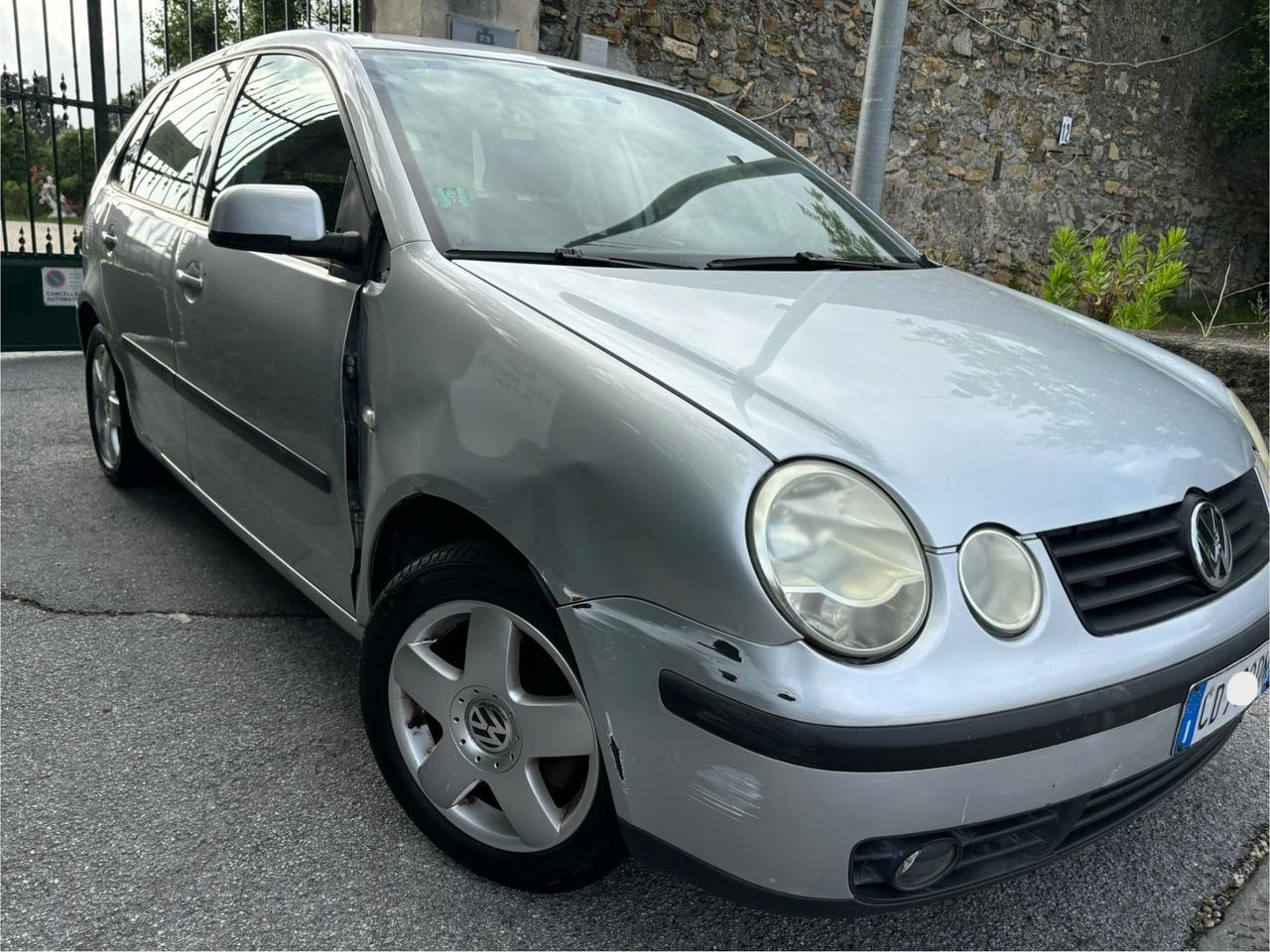 Volkswagen Polo 1.4 16V 5p. Trendline
