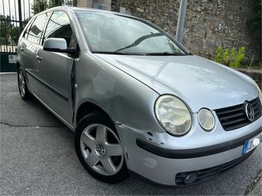 Volkswagen Polo 1.4 16V 5p. Comfortline